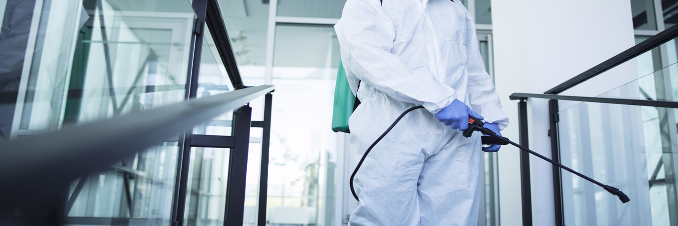PREVENTIVE CLEANING AND DISINFECTING PROTOCOLS